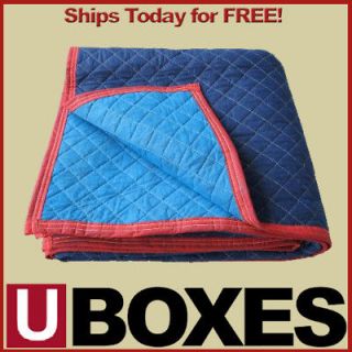 24 Moving Blankets Padded Furniture Moving Pads 72 x 80