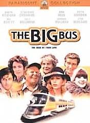 The Big Bus DVD, 2002