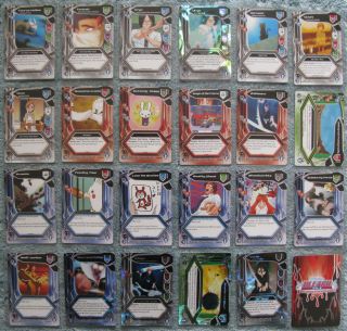 Bleach TCG Premiere Ultra Rare, Rare and Rare Foil Cards Part 2/2 