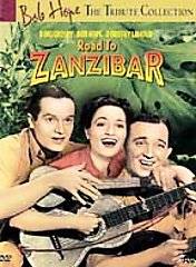 Road to Zanzibar DVD, 2002