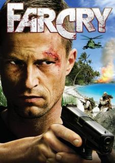Far Cry DVD, 2009, Unrated