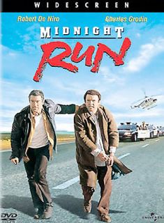 Midnight Run DVD, 2003