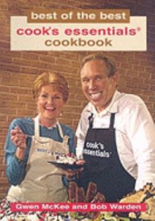 Best of the Best Cooks Essentials Cookbook by Bob Warden and Gwen 
