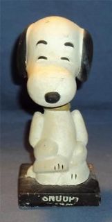 snoopy bobblehead in Collectibles