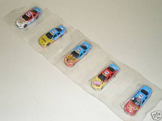 43 Richard Petty Racing Champions die cast Nascar w/ collectors card