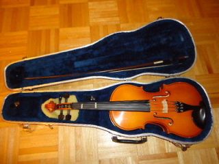 Antonius Stradivarius April 1997 14 Viola VA25E6 Glaesel with Case
