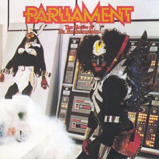 Parliament Clones of Dr. Funkenstein LP vinyl record funkadelic ohio 
