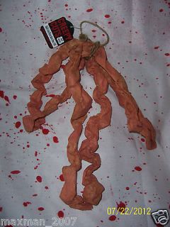   Butcher Intestines Halloween Prop Decoration Body Parts Chop Shop NWT