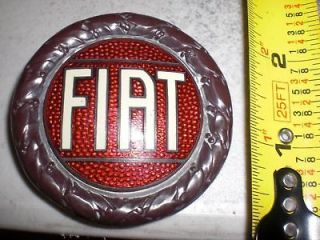 72 FIAT 124 COUPE MISC BODY PARTS (Fits: Fiat 124)