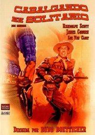 RIDE LONESOME (1959) DVD RANDOLPH SCOTT JAMES COBURN **REGION 2**