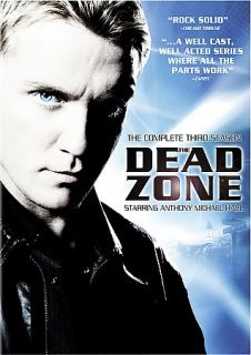 Dead Zone   The Complete Third Season DVD, 2005