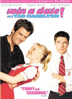 Win a Date with Tad Hamilton DVD, 2004, Full Frame Edition