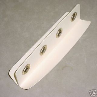 ZODIAC SEAT SUPPORT~FOR INFLATABLE PVC BOAT~WHITE~10~PRICE 
