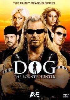 Dog the Bounty Hunter This Family Means Business DVD, 2011