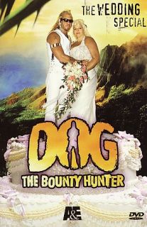 Dog the Bounty Hunter   The Wedding Special DVD, 2006