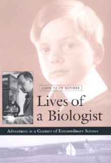   of Extraordinary Science by John Tyler Bonner 2002, Hardcover