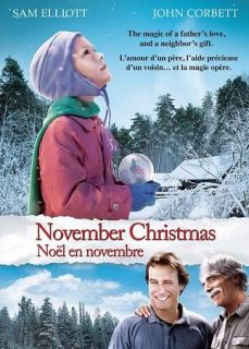 November Christmas DVD, 2011, Canadian