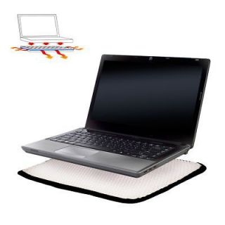 Notebook Buffer Laptop Cushion Pad Comfort Protects Against Spills 