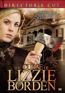 The Curse of Lizzie Borden DVD, 2006, Directors Cut