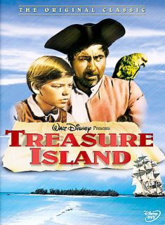 Treasure Island DVD, 2003