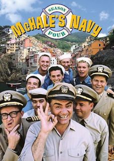 McHales Navy   Season Four DVD, 2008
