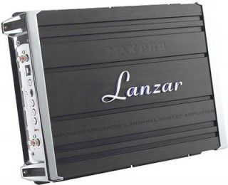   LANZAR MAXP2960 3000W 2 CH CAR AUDIO AMPLIFIER AMP 2 CHANNEL 3000 WATT