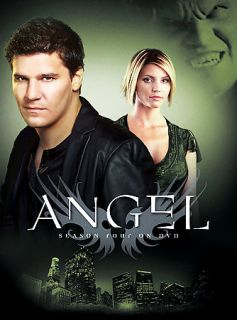 Angel   Season 4 DVD, 6 Disc Set