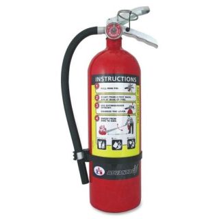 FIRE EXTINGUISHER   New 5# ABC Badger   2A10BC 3A40BC CERTIFIED 2012