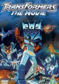 TRANSFORMERS   THE MOVIE ~ 1986 Animated Feature Classic  UK DVD