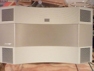 BOSE ACOUSTIC WAVE MUSIC SYSTEM MODEL CD 3000
