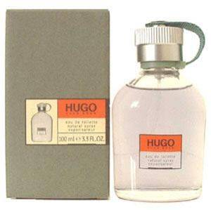 Hugo Boss Hugo 3.4oz Mens Eau de Cologne