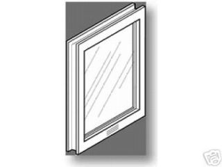 Ray Lead Glass Windows (196 square inches)