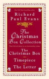 The Christmas Box Collection The Christmas Box Timepiece The Letter by 