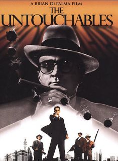 The Untouchables DVD, 2004, Widescreen Special Collectors Edition 