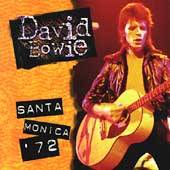 Live in Santa Monica 72 by David Bowie CD, Mar 1995, Griffin