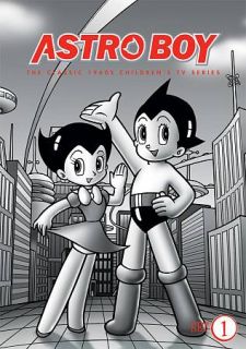 Astro Boy DVD Mini Set, Vol. 1 DVD, 2009