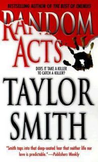 Random Acts Does It Take A Killer To Catch A Killer? by Taylor Smith 