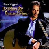 Borders Boundaries by Marty Haggard CD, Jun 1996, Critique Records 