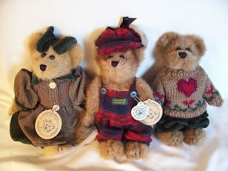 boyds bailey bear in Retired or Discontinued