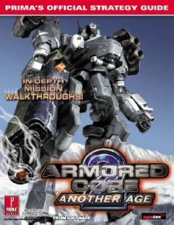 Armored Core Vol. 2 Another Age by Brett Rector and Prima Staff 2001 