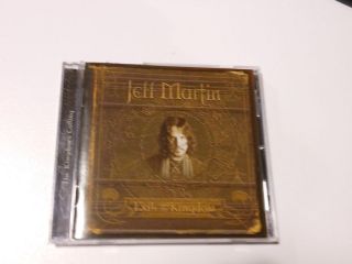 JEFF MARTIN EXILE AND THE KINGDOM 10 TRACK CD 2006 AUSTRALIA TEA PARTY 