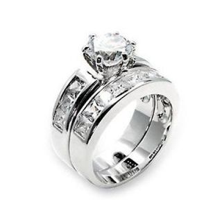 women bridal sets in Engagement/Wedding Ring Sets