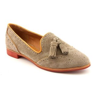 DV By Dolce Vita Millie Womens Size 9.5 Gray Regular Suede Loafers 