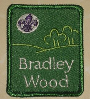 Bradley Wood Patch   Boy Scouts Camp Site   West Yorkshire UK