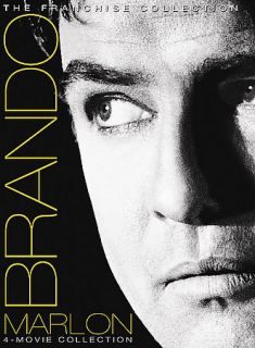 Marlon Brando 4 Movie Collection DVD, 2005