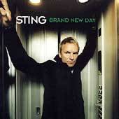 Brand New Day ECD by Sting CD, Sep 1999, A M USA