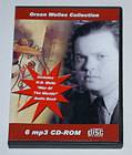 33 Vinyl Orson Welles War Worlds Radio Broadcast