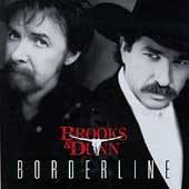Borderline by Brooks Dunn CD, Apr 1996, Arista