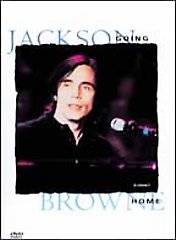 Jackson Browne   Going Home DVD, 2001