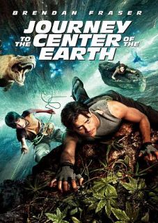 Journey to the Center of the Earth DVD, 2008